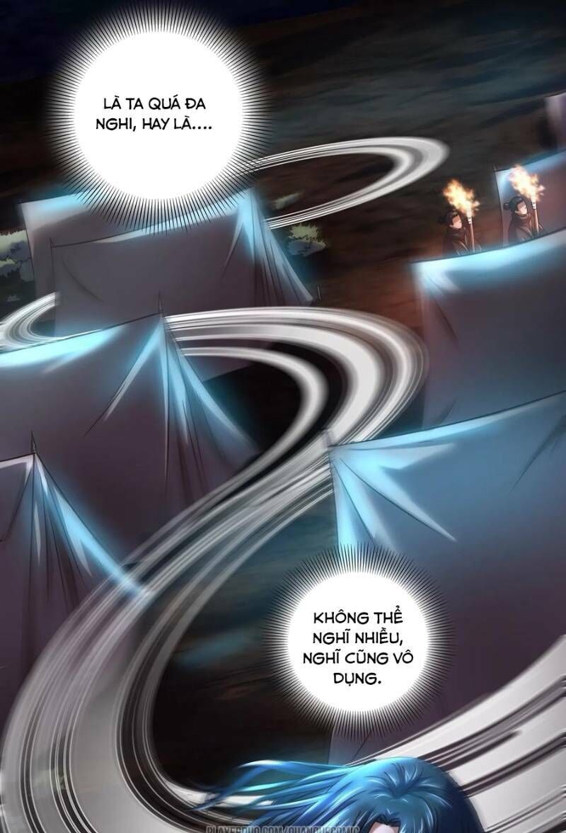 Xuân Thu Bá Đồ chapter 71 - Upload bởi truyensieuhay.com