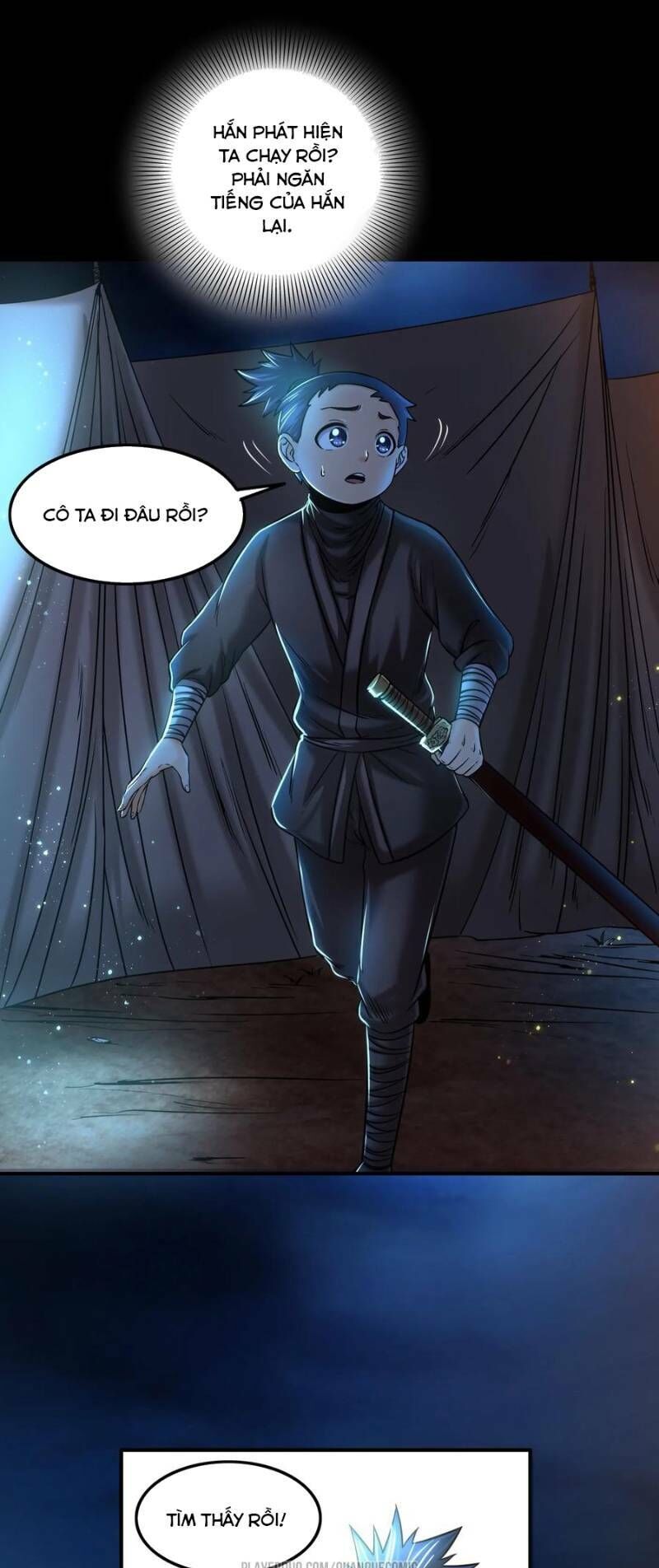 Xuân Thu Bá Đồ chapter 71 - Upload bởi truyensieuhay.com