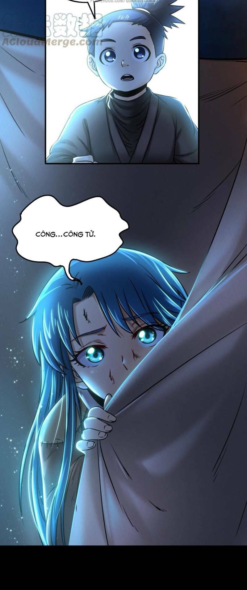 Xuân Thu Bá Đồ chapter 71 - Upload bởi truyensieuhay.com