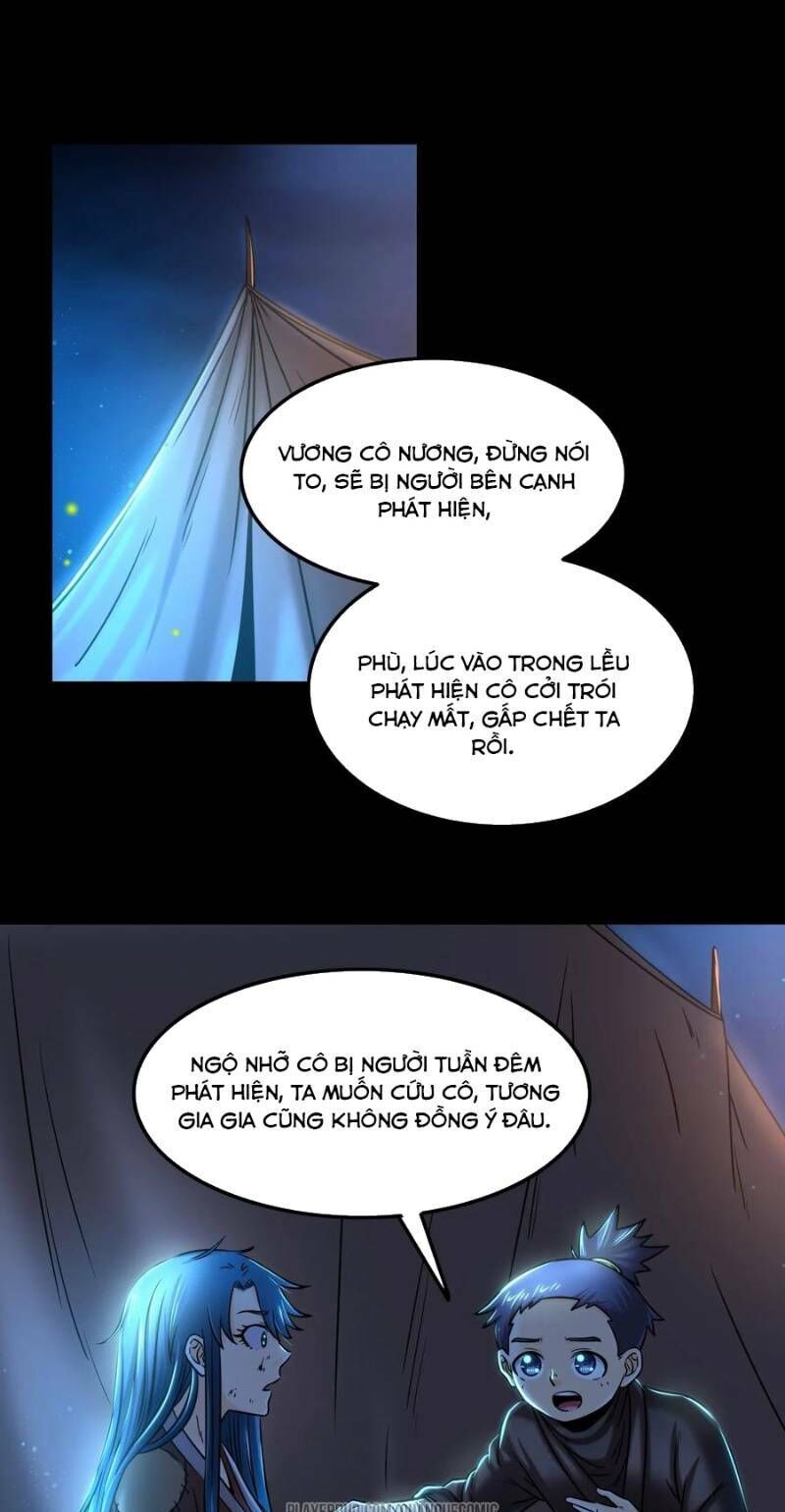 Xuân Thu Bá Đồ chapter 71 - Upload bởi truyensieuhay.com