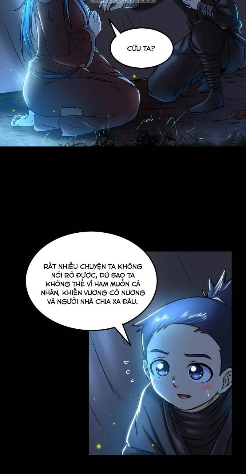 Xuân Thu Bá Đồ chapter 71 - Upload bởi truyensieuhay.com