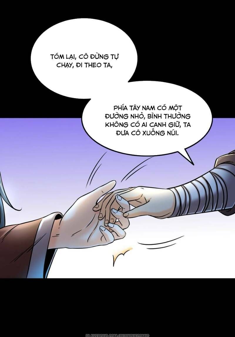 Xuân Thu Bá Đồ chapter 71 - Upload bởi truyensieuhay.com