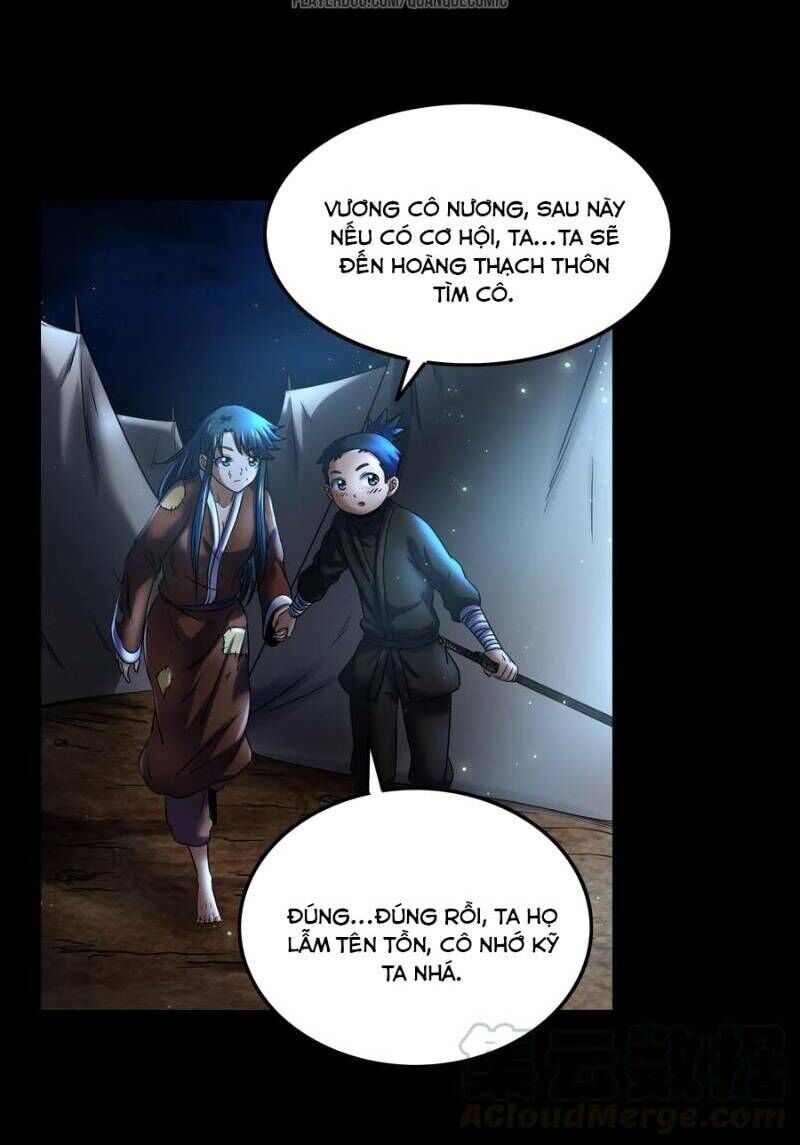 Xuân Thu Bá Đồ chapter 71 - Upload bởi truyensieuhay.com