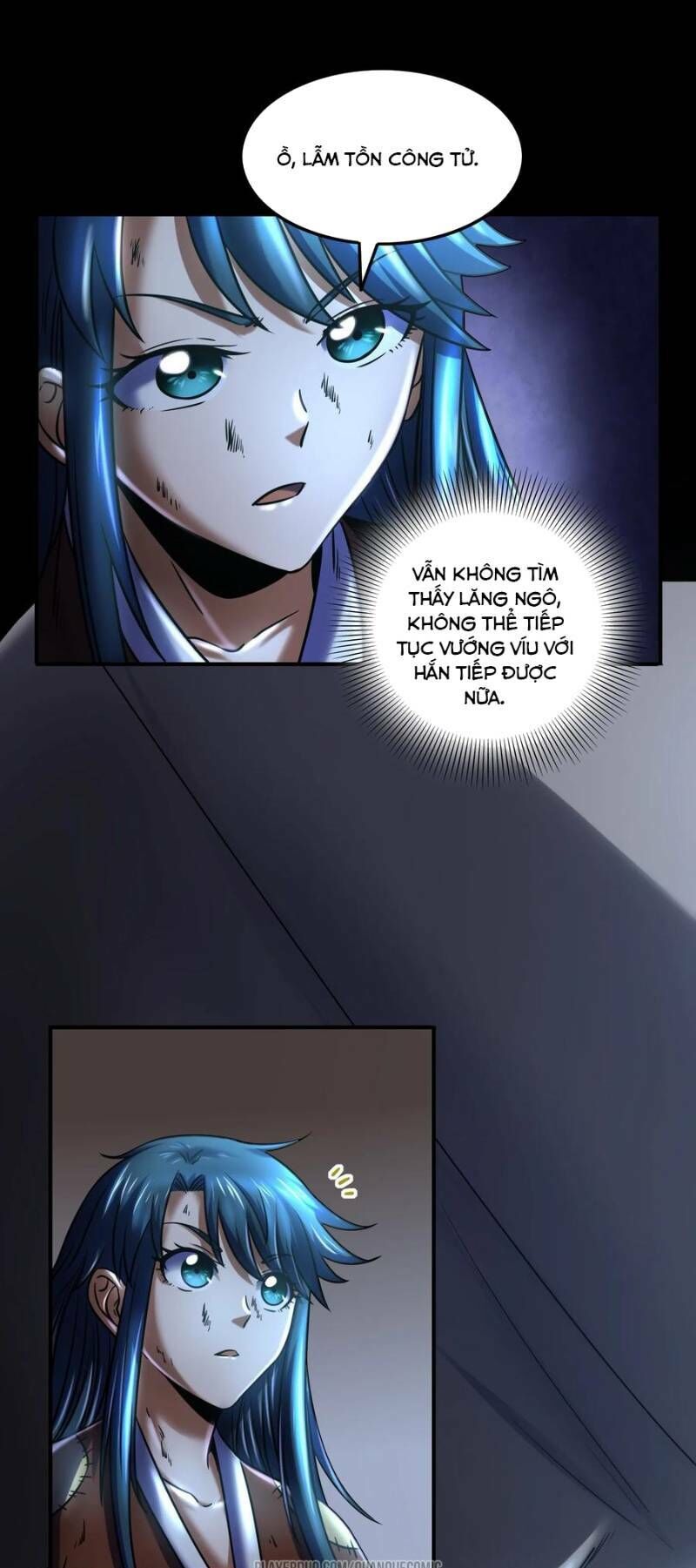 Xuân Thu Bá Đồ chapter 71 - Upload bởi truyensieuhay.com