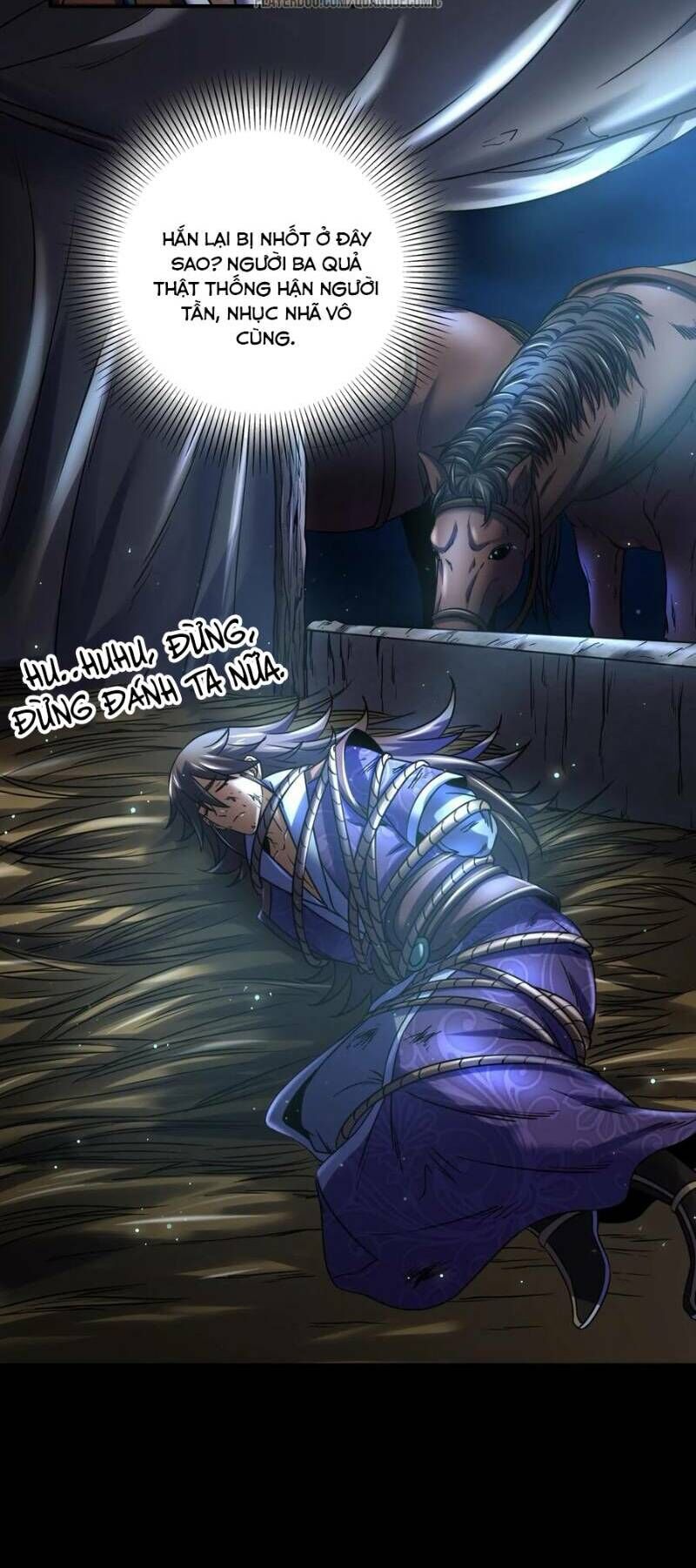 Xuân Thu Bá Đồ chapter 71 - Upload bởi truyensieuhay.com