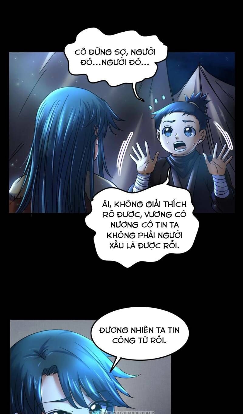 Xuân Thu Bá Đồ chapter 71 - Upload bởi truyensieuhay.com