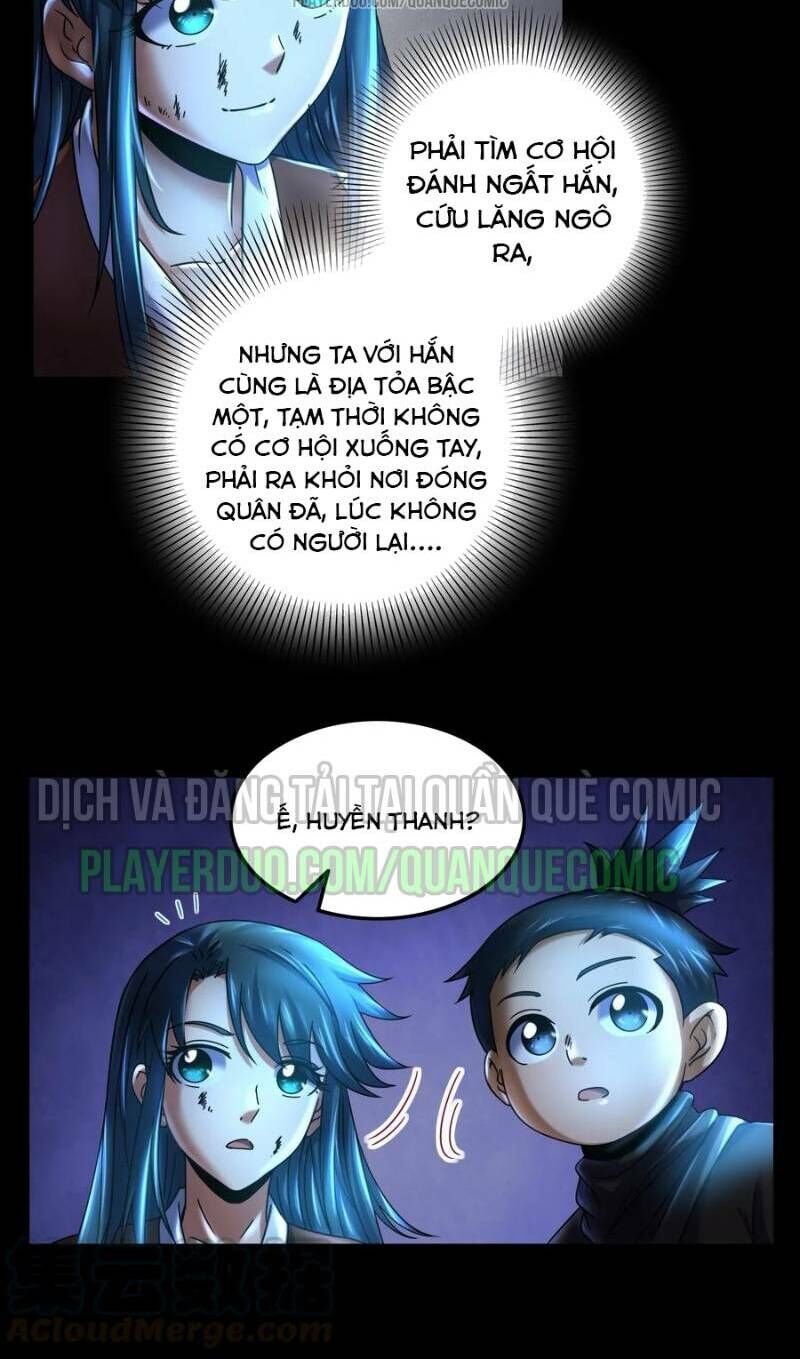 Xuân Thu Bá Đồ chapter 71 - Upload bởi truyensieuhay.com