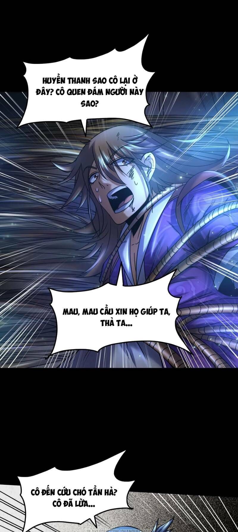 Xuân Thu Bá Đồ chapter 71 - Upload bởi truyensieuhay.com
