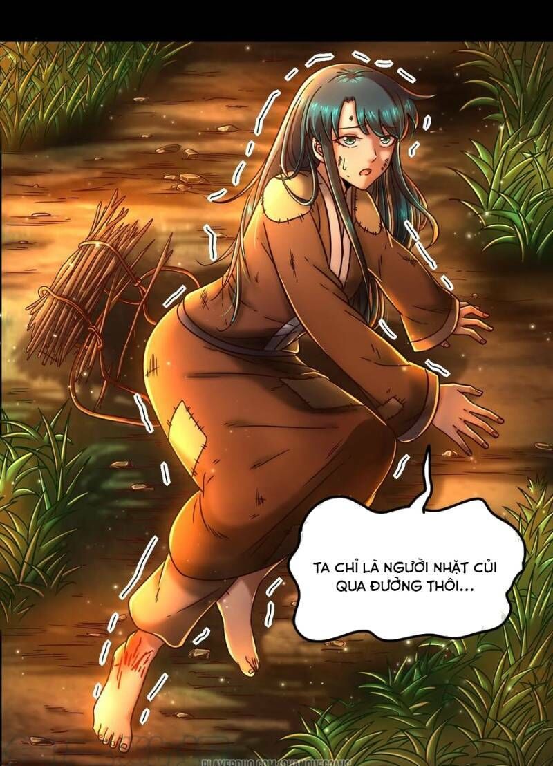 Xuân Thu Bá Đồ chapter 71 - Upload bởi truyensieuhay.com
