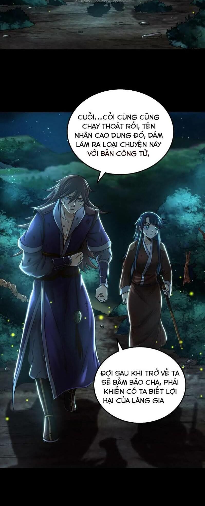 Xuân Thu Bá Đồ chapter 71 - Upload bởi truyensieuhay.com