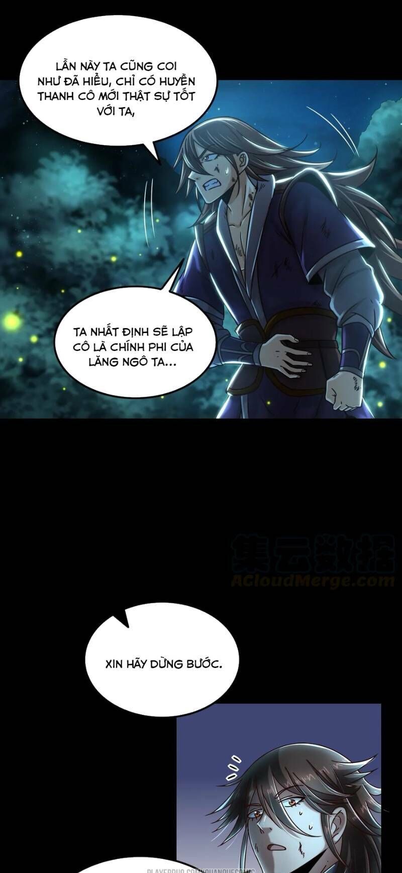 Xuân Thu Bá Đồ chapter 71 - Upload bởi truyensieuhay.com