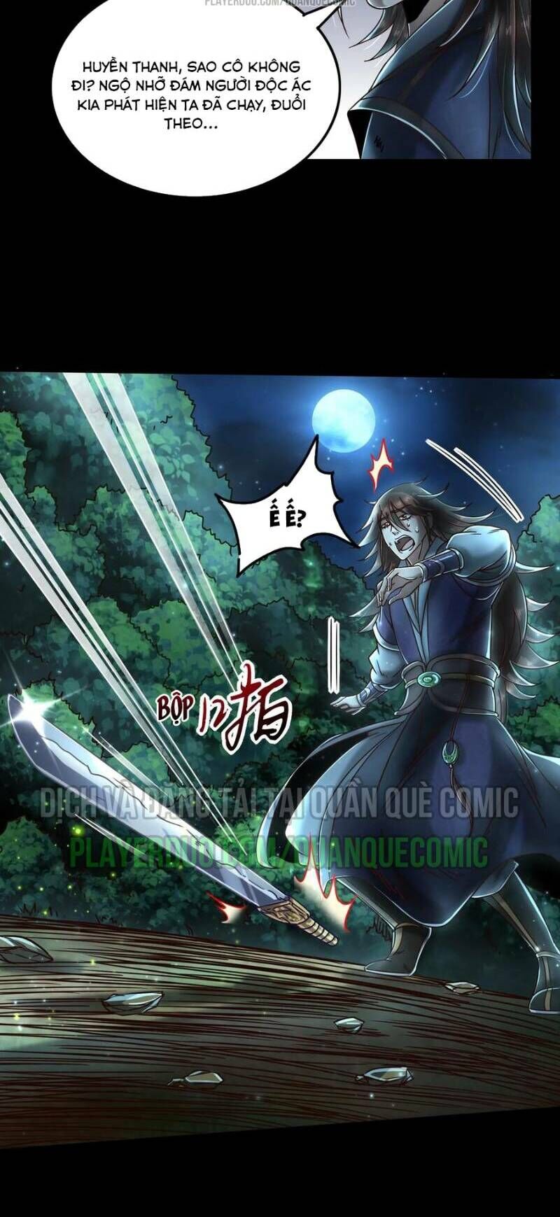 Xuân Thu Bá Đồ chapter 71 - Upload bởi truyensieuhay.com