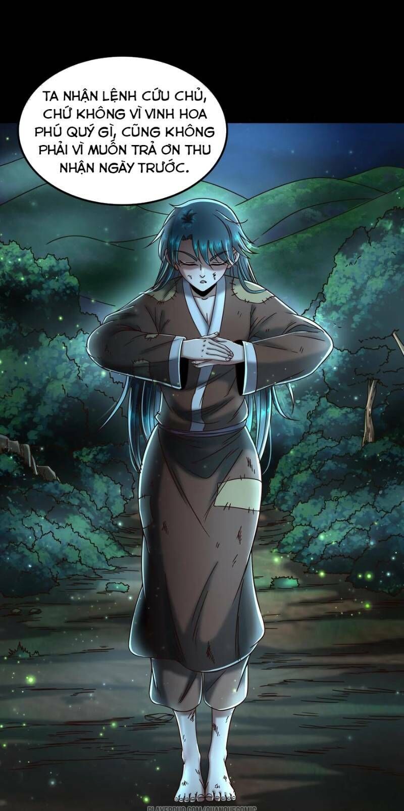 Xuân Thu Bá Đồ chapter 71 - Upload bởi truyensieuhay.com