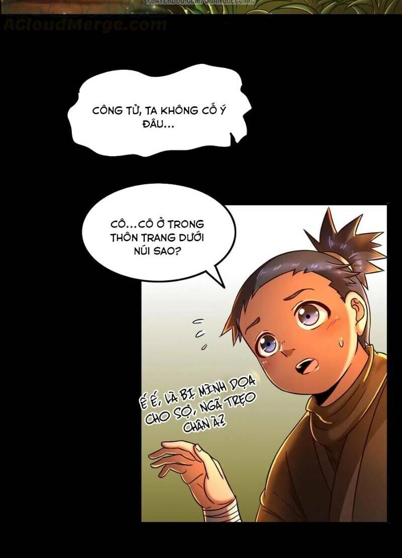 Xuân Thu Bá Đồ chapter 71 - Upload bởi truyensieuhay.com