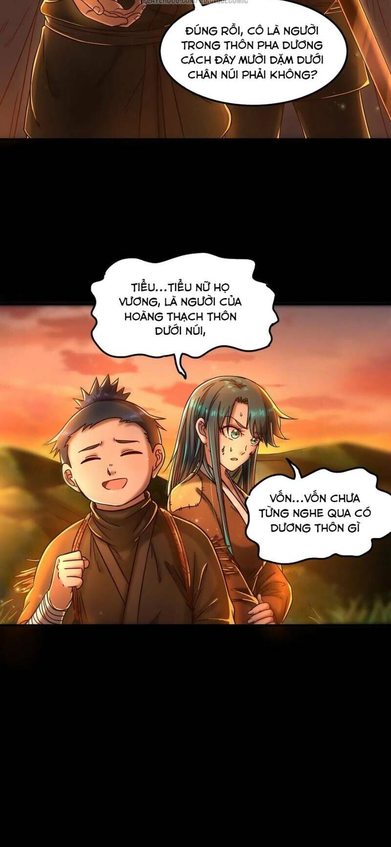 Xuân Thu Bá Đồ chapter 71 - Upload bởi truyensieuhay.com