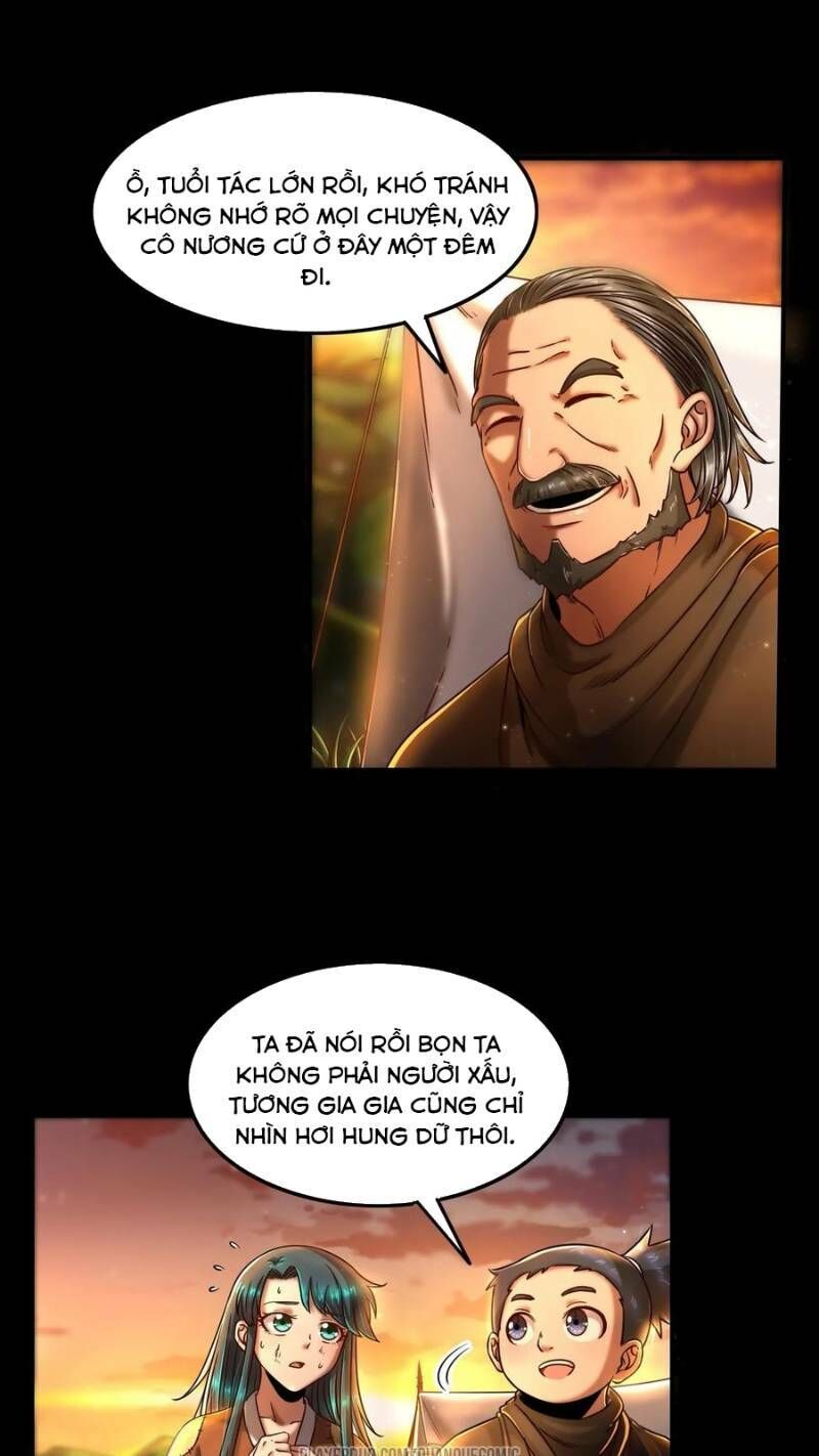Xuân Thu Bá Đồ chapter 71 - Upload bởi truyensieuhay.com