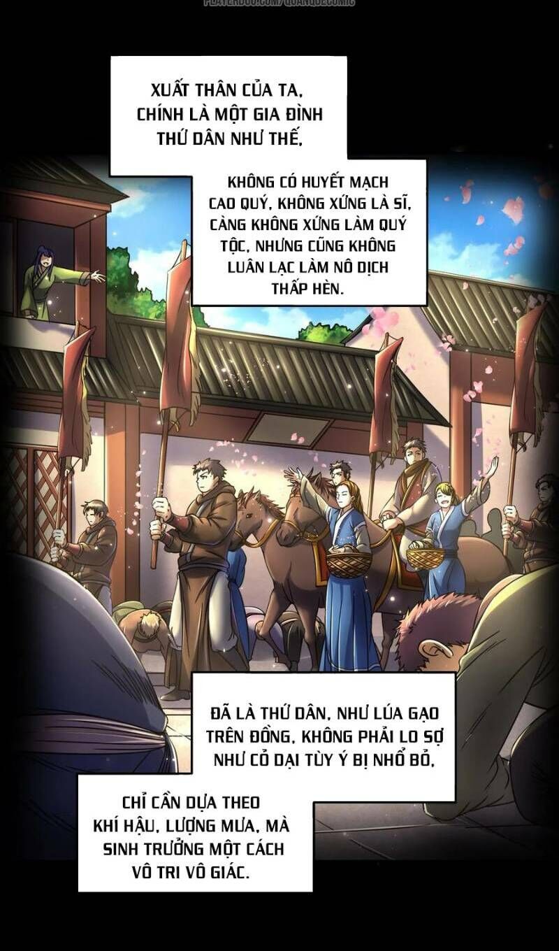 Xuân Thu Bá Đồ chapter 72 - Trang 2
