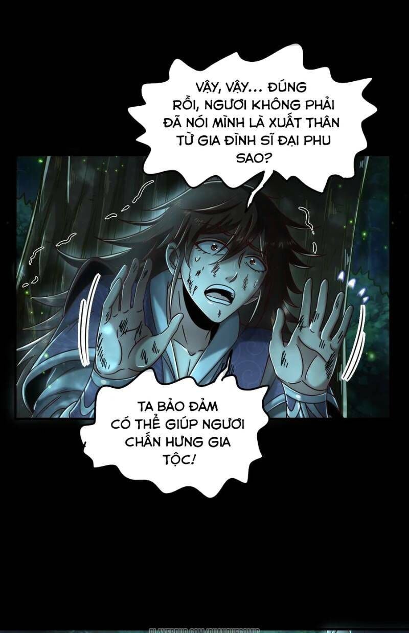 Xuân Thu Bá Đồ chapter 72 - Trang 13