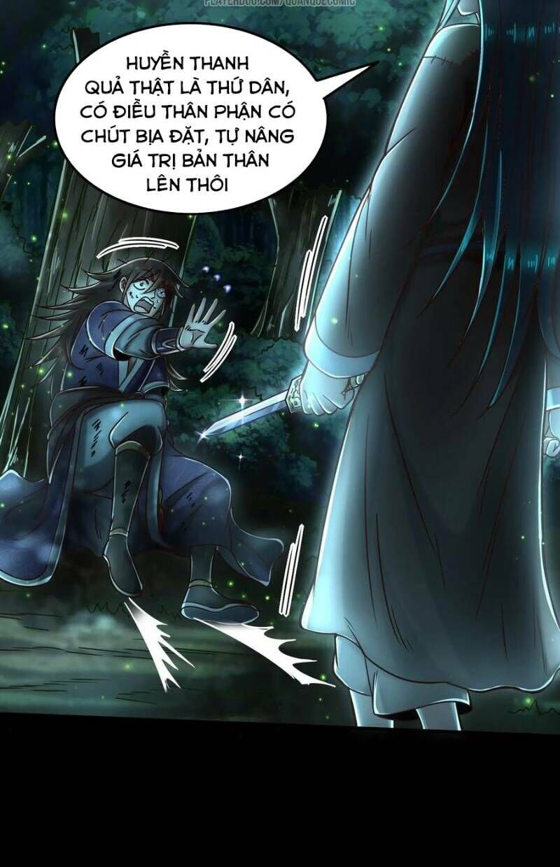 Xuân Thu Bá Đồ chapter 72 - Trang 14