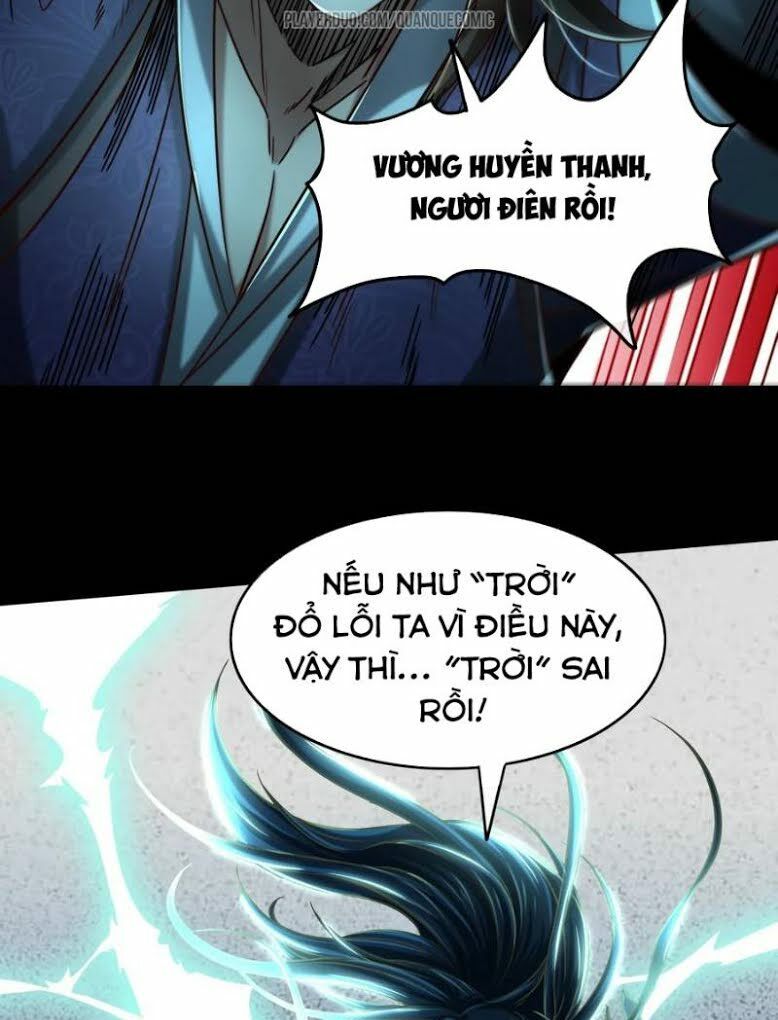Xuân Thu Bá Đồ chapter 72 - Trang 18