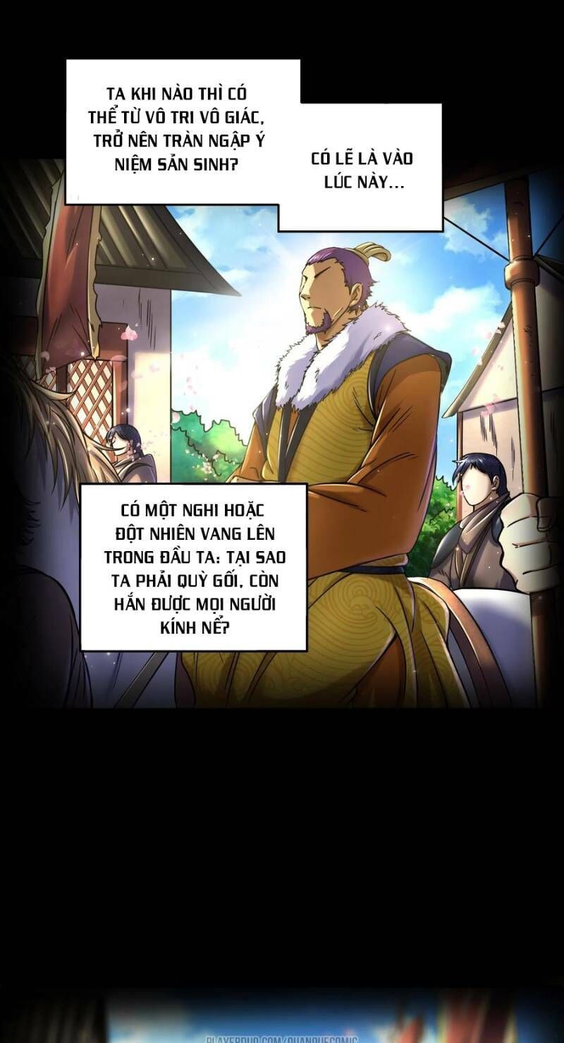 Xuân Thu Bá Đồ chapter 72 - Trang 3