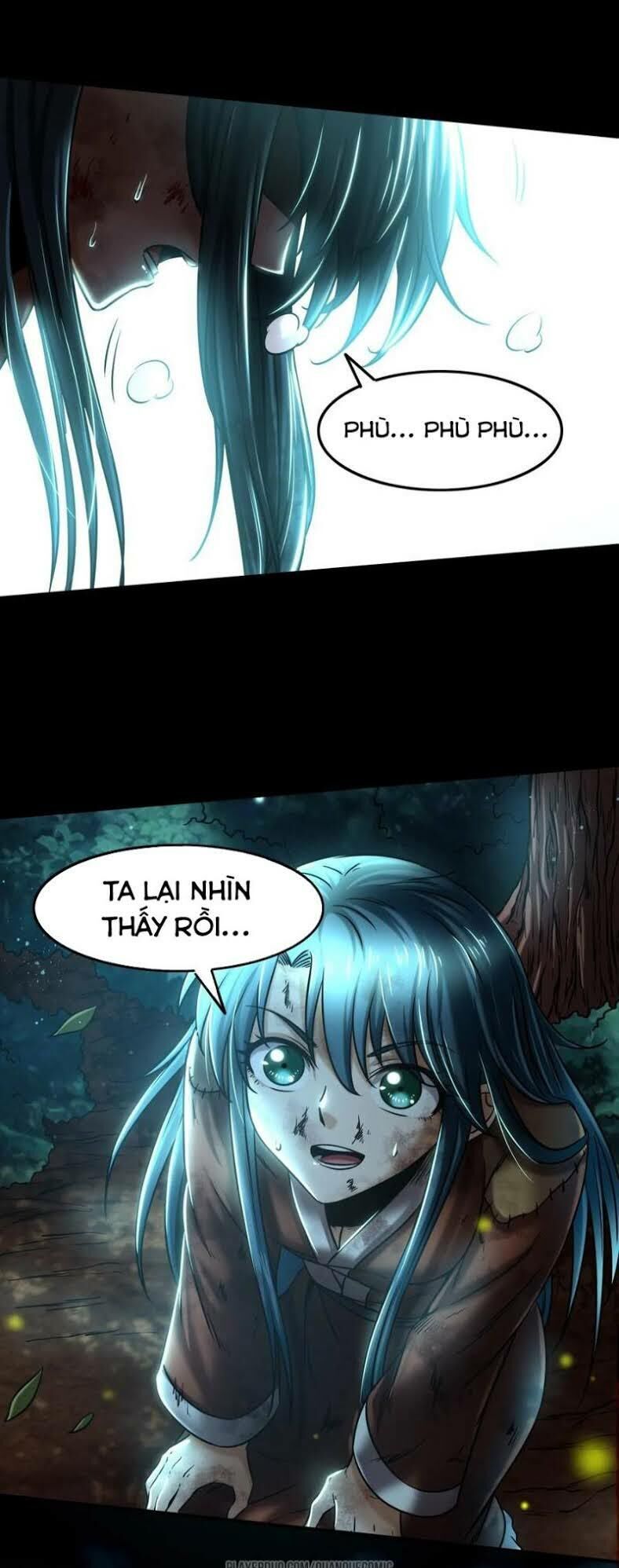 Xuân Thu Bá Đồ chapter 72 - Trang 23
