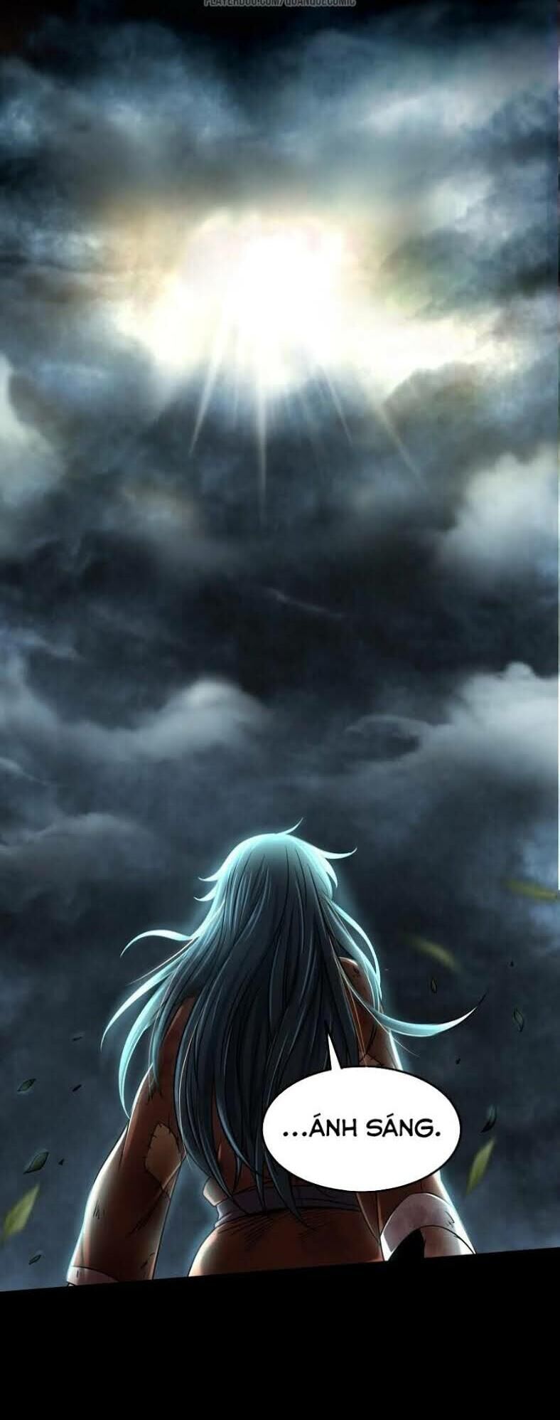 Xuân Thu Bá Đồ chapter 72 - Trang 24