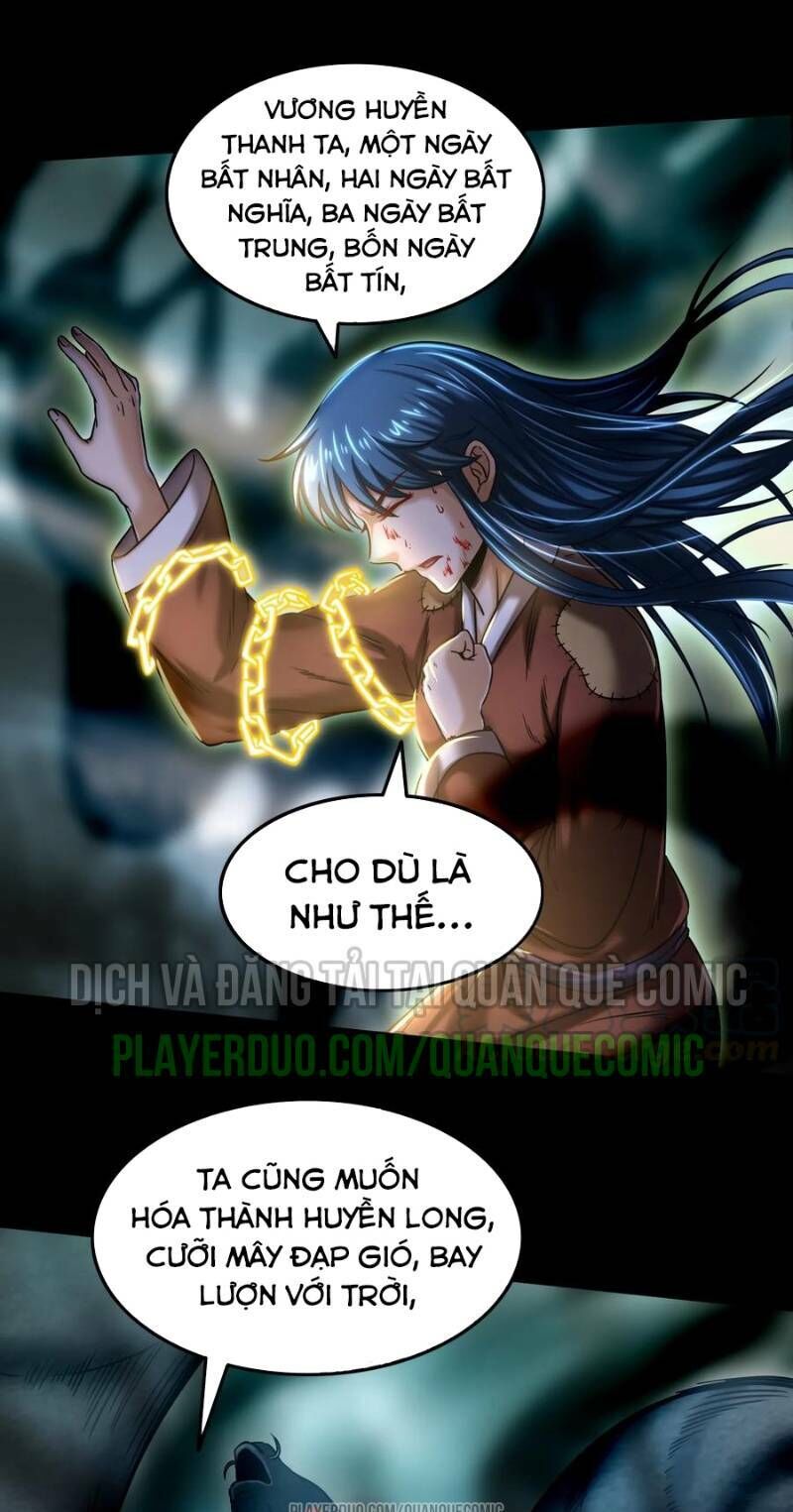 Xuân Thu Bá Đồ chapter 72 - Trang 25