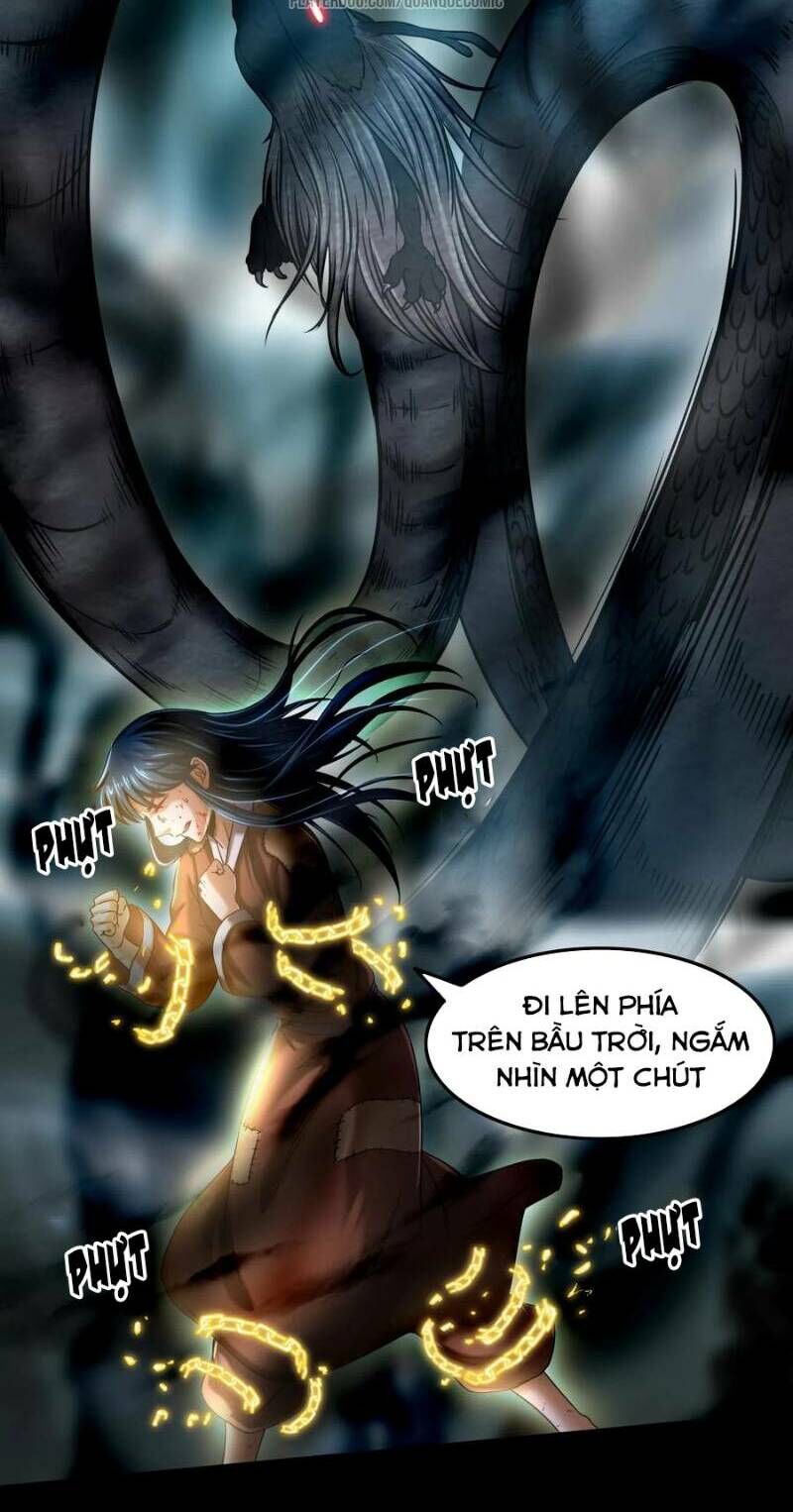 Xuân Thu Bá Đồ chapter 72 - Trang 26