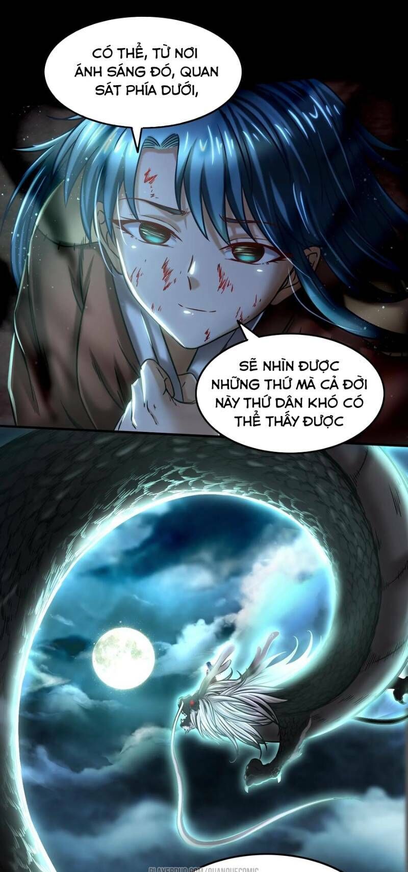 Xuân Thu Bá Đồ chapter 72 - Trang 27