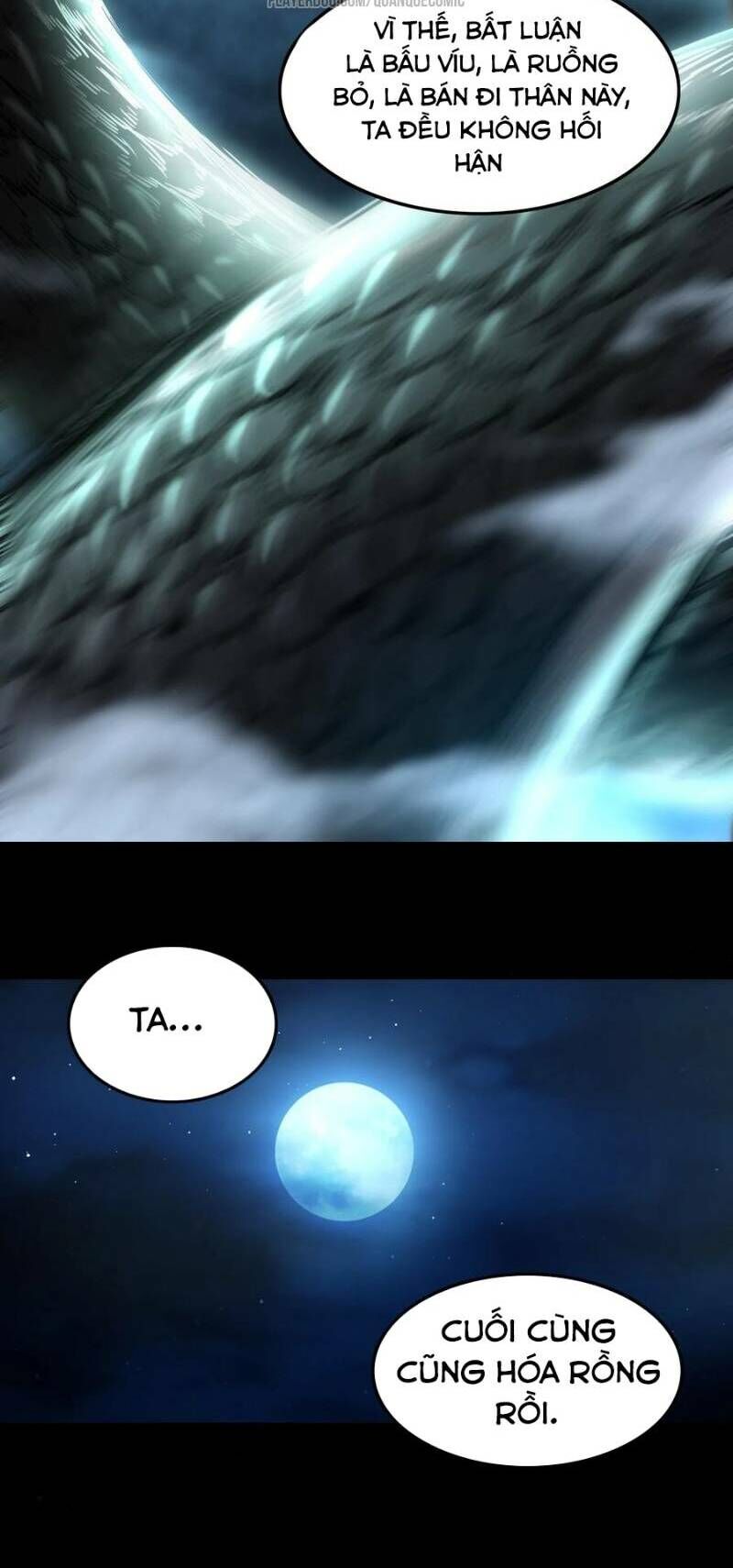 Xuân Thu Bá Đồ chapter 72 - Trang 28