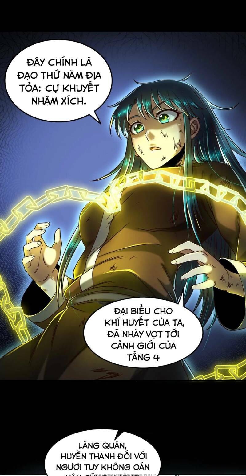 Xuân Thu Bá Đồ chapter 72 - Trang 29
