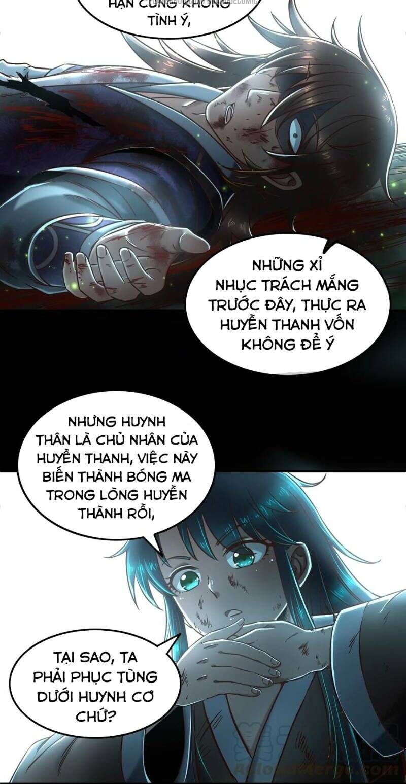 Xuân Thu Bá Đồ chapter 72 - Trang 30