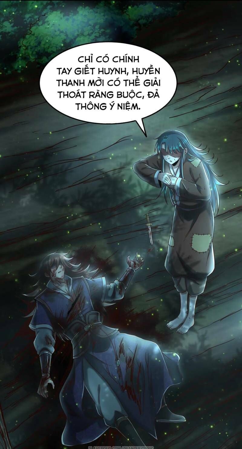 Xuân Thu Bá Đồ chapter 72 - Trang 31