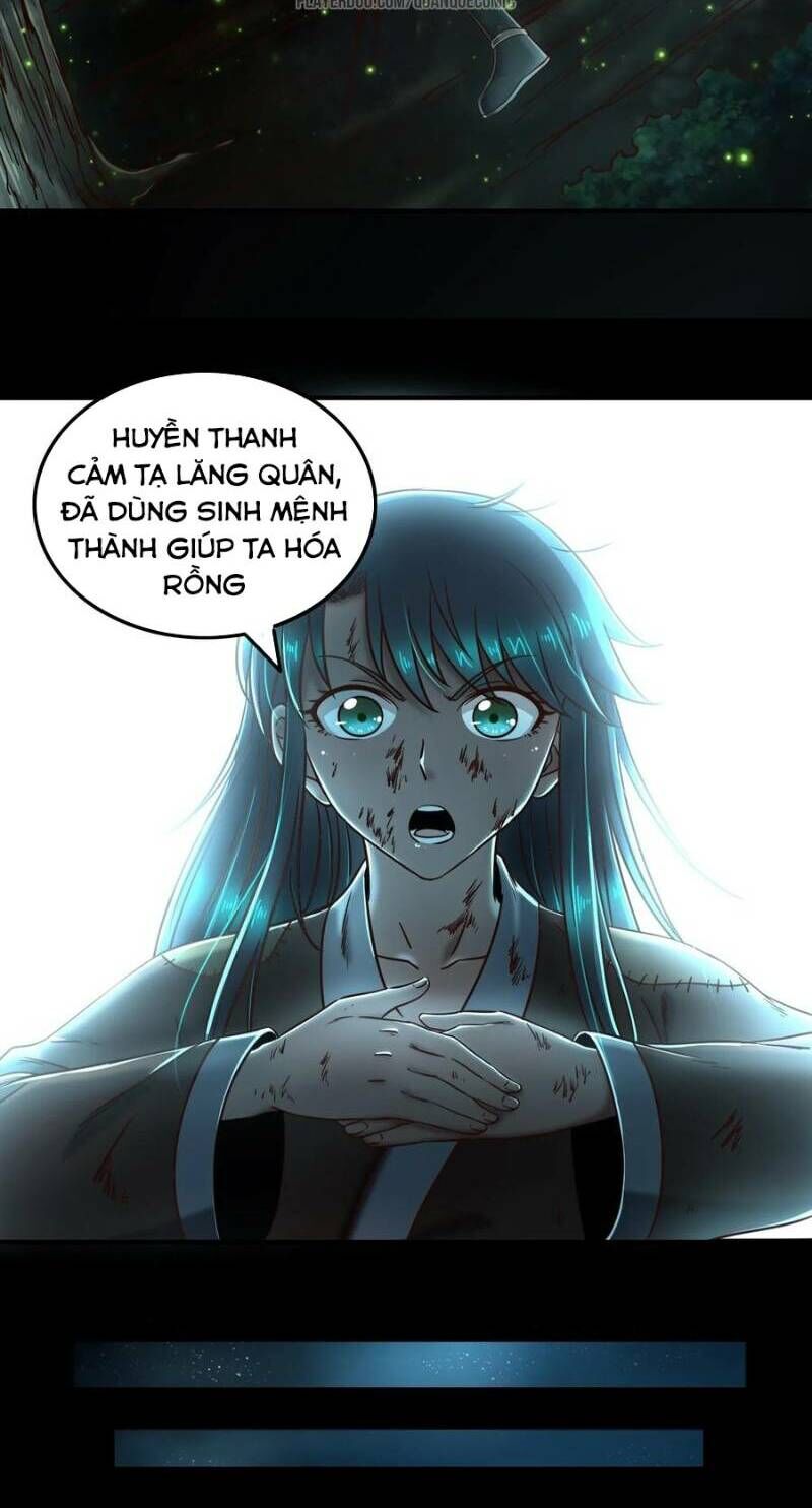 Xuân Thu Bá Đồ chapter 72 - Trang 32