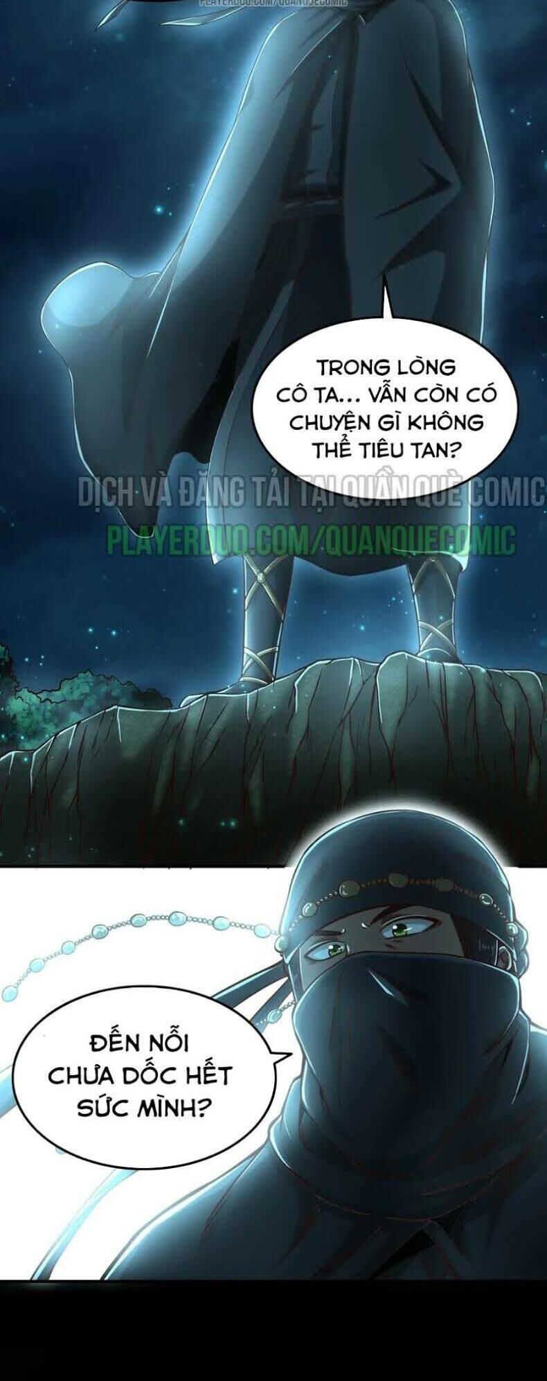 Xuân Thu Bá Đồ chapter 72 - Trang 34