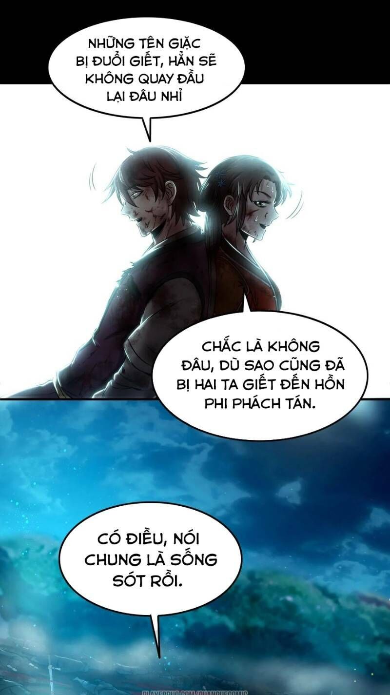 Xuân Thu Bá Đồ chapter 72 - Trang 39