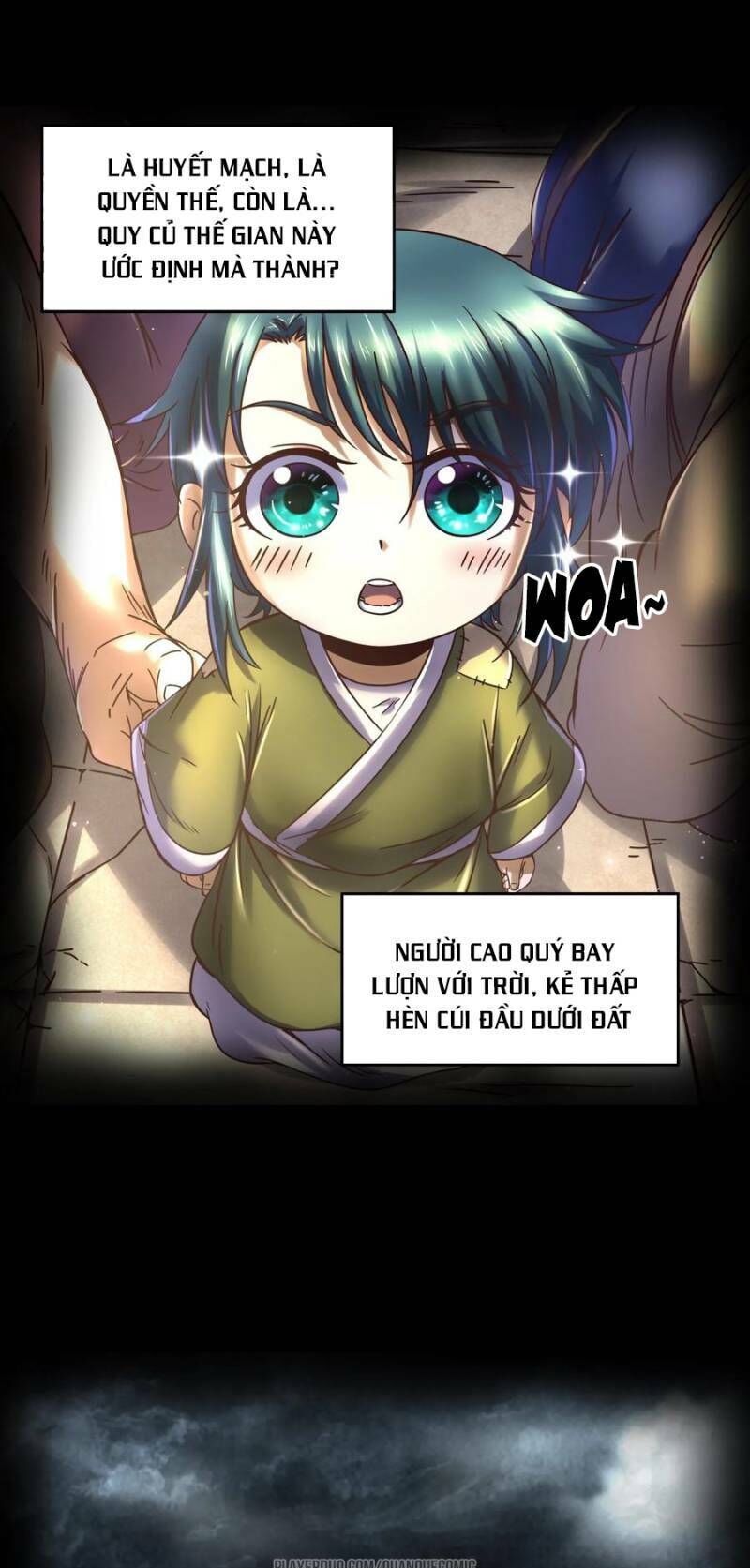 Xuân Thu Bá Đồ chapter 72 - Trang 5