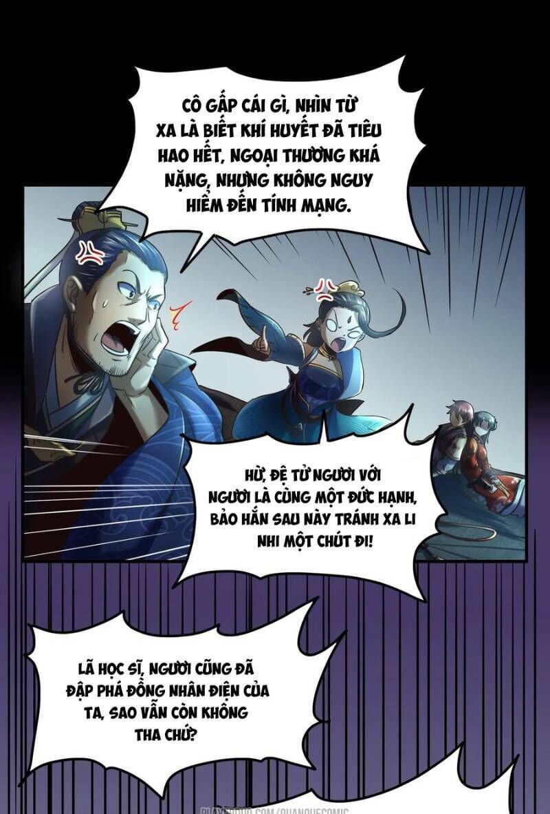 Xuân Thu Bá Đồ chapter 72 - Trang 43