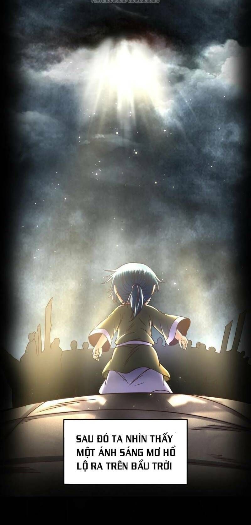 Xuân Thu Bá Đồ chapter 72 - Trang 6