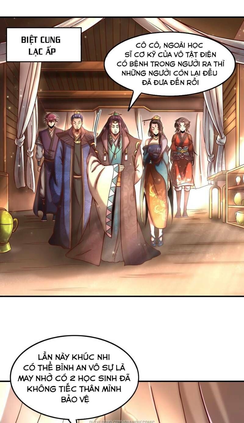 Xuân Thu Bá Đồ chapter 73 - Upload bởi truyensieuhay.com