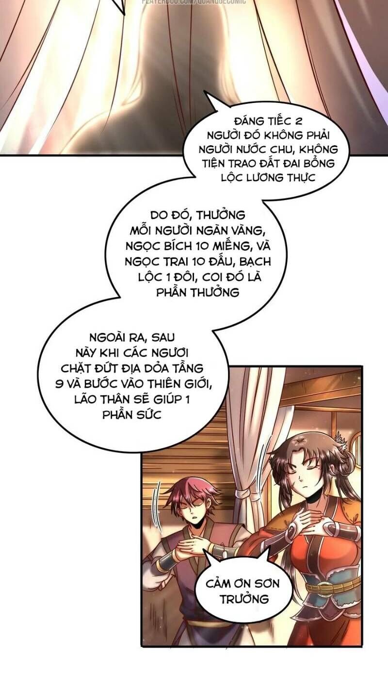Xuân Thu Bá Đồ chapter 73 - Upload bởi truyensieuhay.com