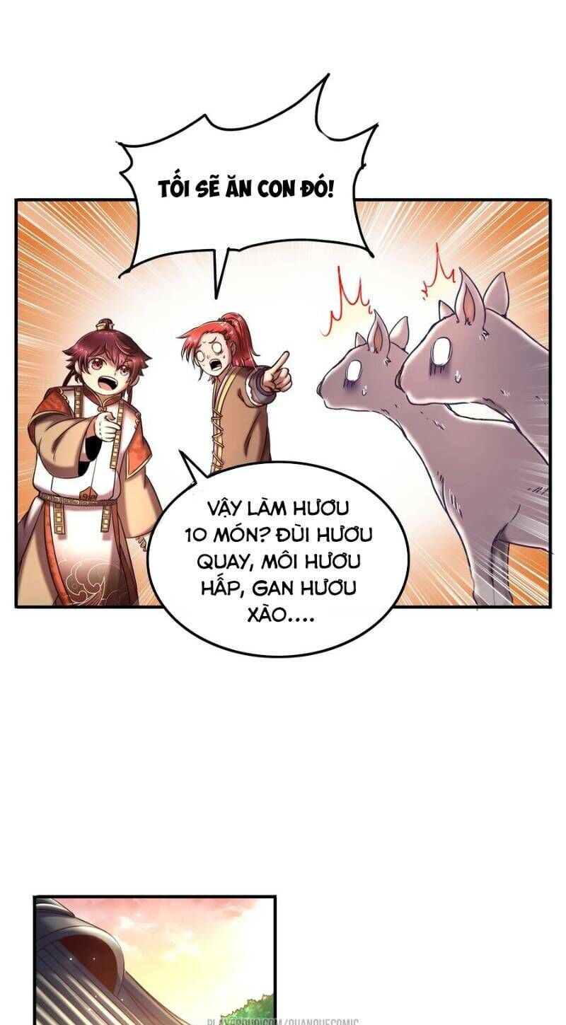 Xuân Thu Bá Đồ chapter 73 - Upload bởi truyensieuhay.com