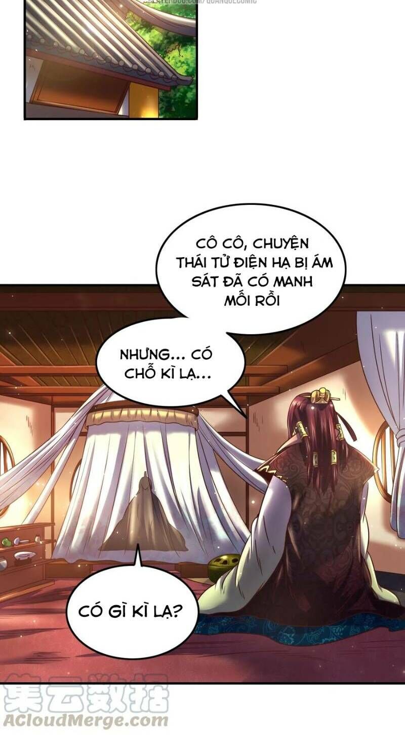 Xuân Thu Bá Đồ chapter 73 - Upload bởi truyensieuhay.com