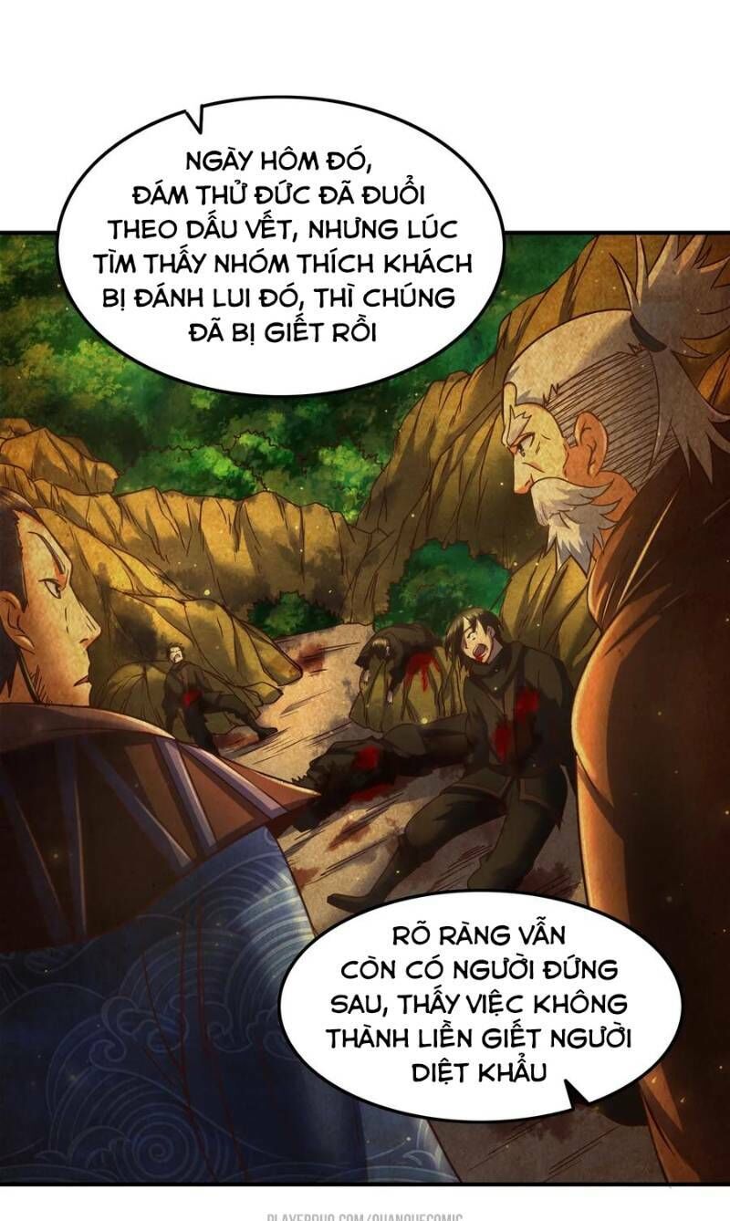 Xuân Thu Bá Đồ chapter 73 - Upload bởi truyensieuhay.com