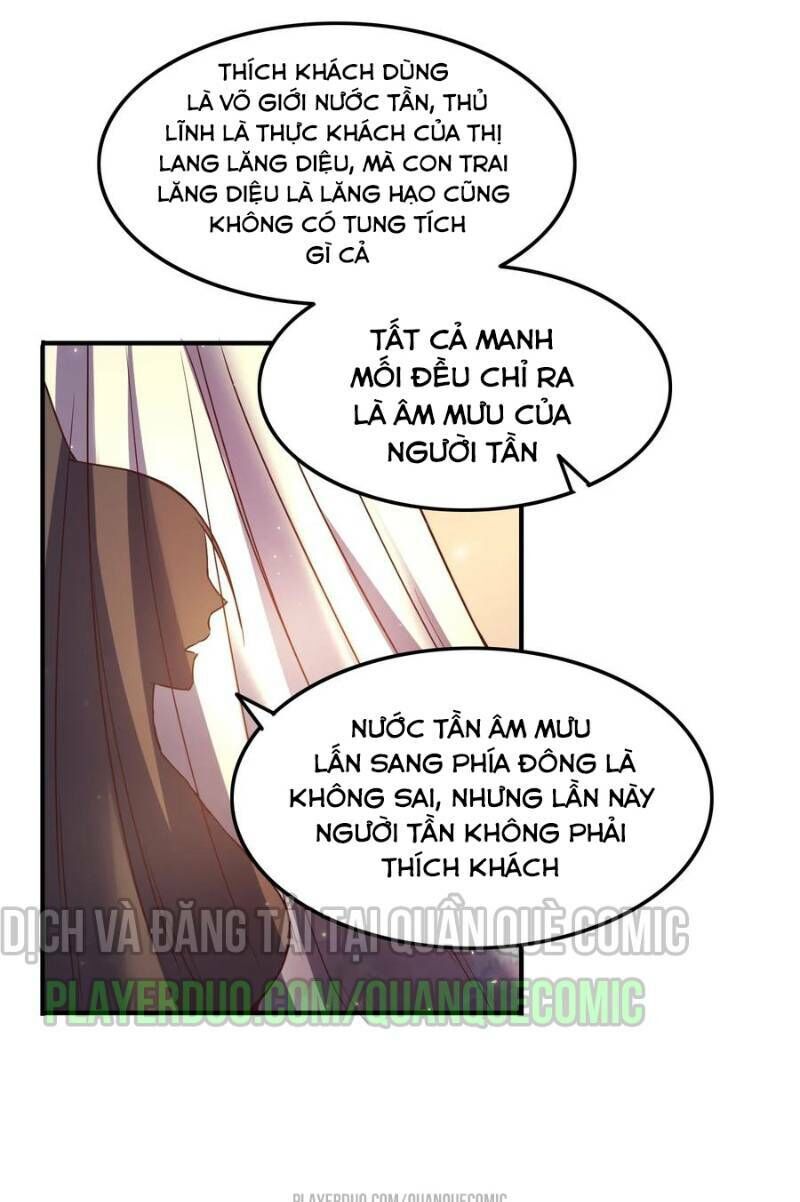 Xuân Thu Bá Đồ chapter 73 - Upload bởi truyensieuhay.com