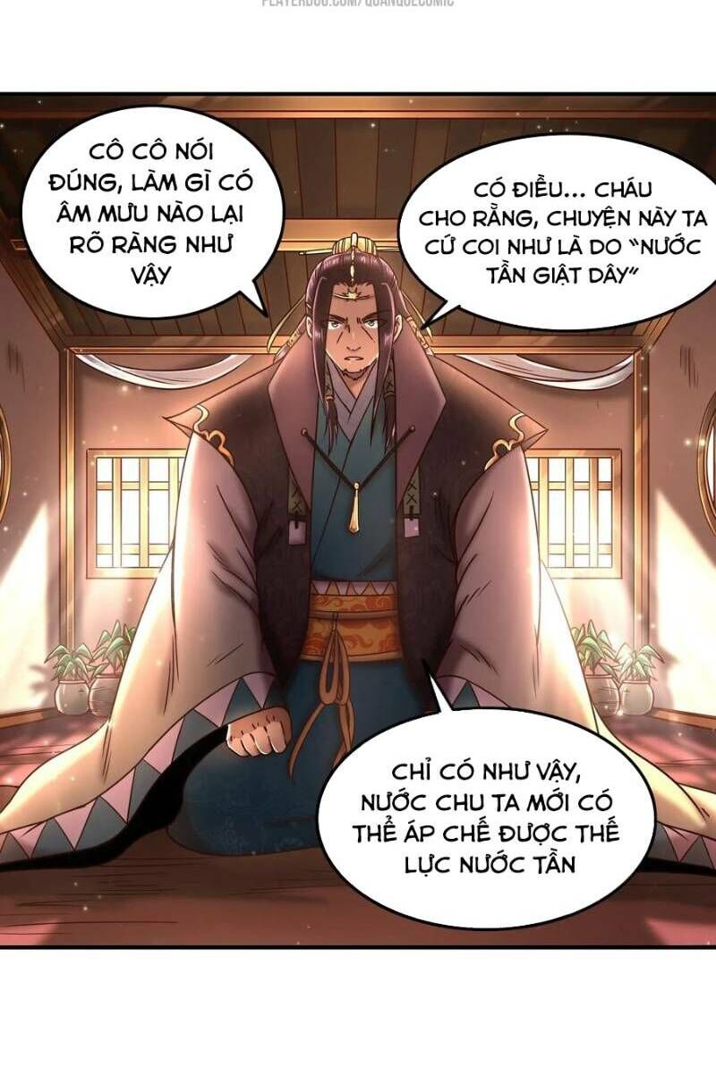 Xuân Thu Bá Đồ chapter 73 - Upload bởi truyensieuhay.com