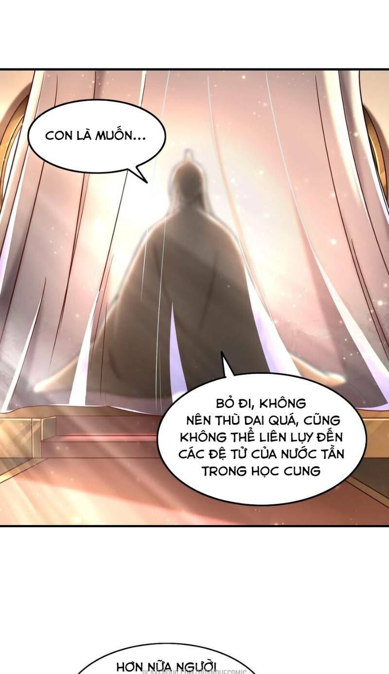 Xuân Thu Bá Đồ chapter 73 - Upload bởi truyensieuhay.com