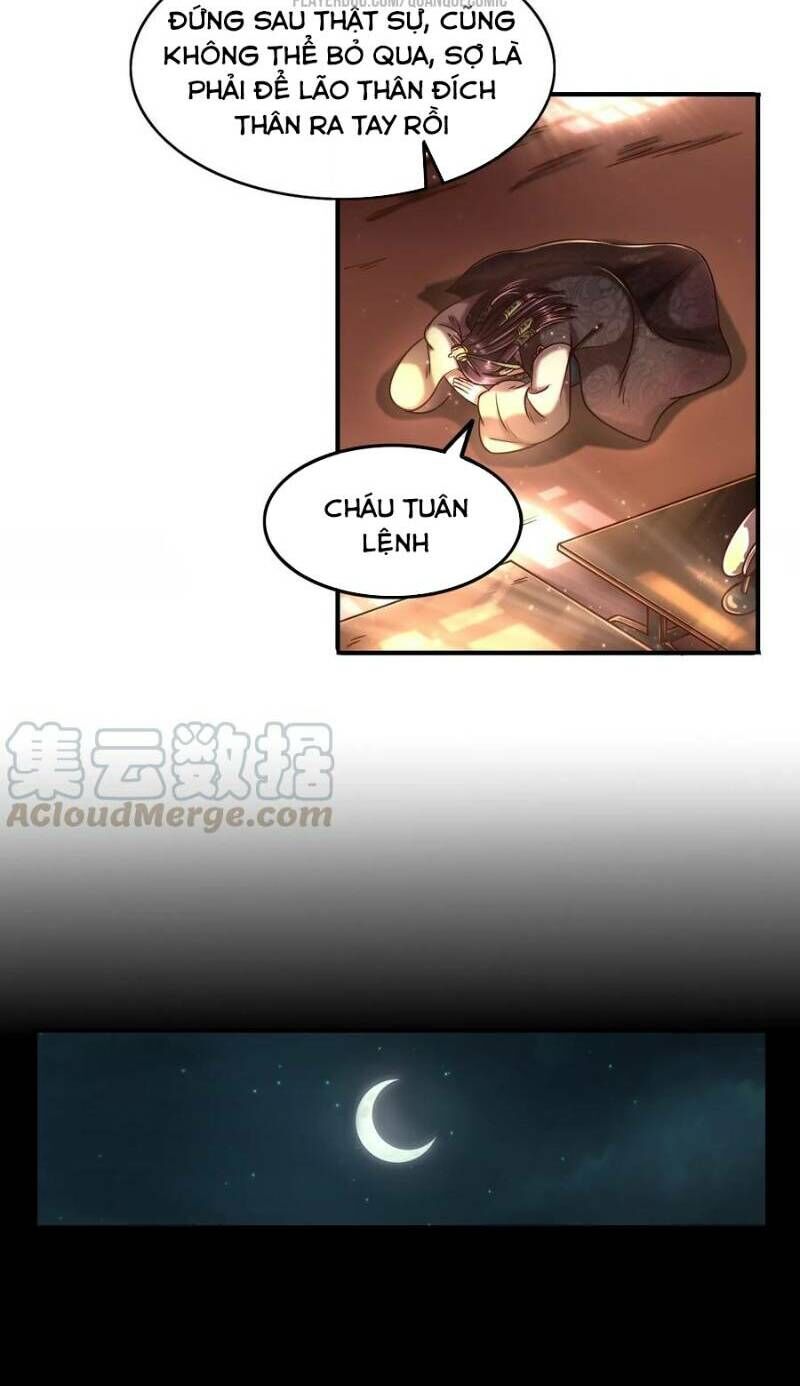 Xuân Thu Bá Đồ chapter 73 - Upload bởi truyensieuhay.com