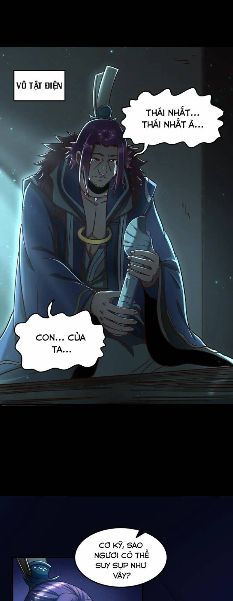 Xuân Thu Bá Đồ chapter 73 - Upload bởi truyensieuhay.com